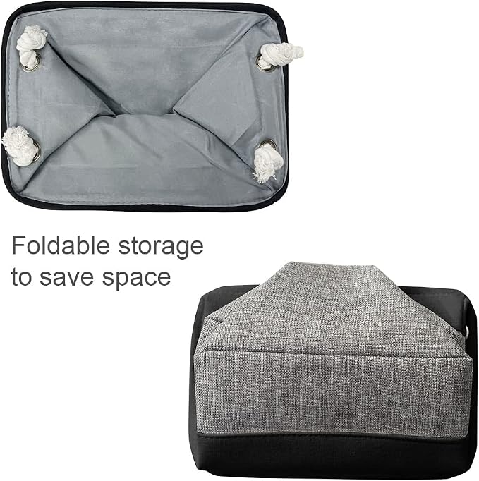TheWarmHome Storage Basket for Organizing