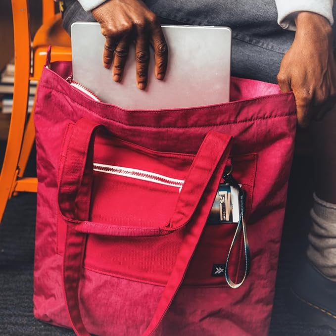 Thread Wallets Utility Tote – Large Travel Tote