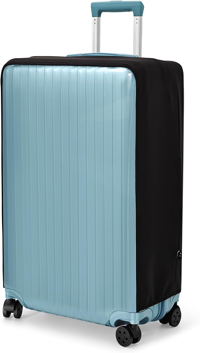 Travelkin Clear Luggage Cover Protectors