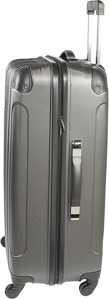 Kenneth Cole REACTION Out of Bounds Lightweight Hardshell 4-Wheel Spinner
