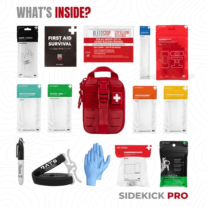 My Medic Sidekick Pro