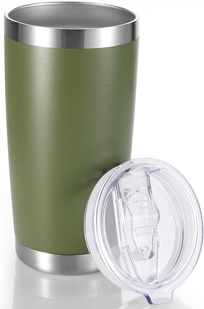 20 oz Tumbler Stainless Steel Tumblers