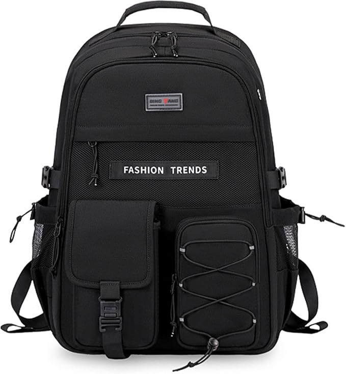 Lohol Multi-Pocket Backpack