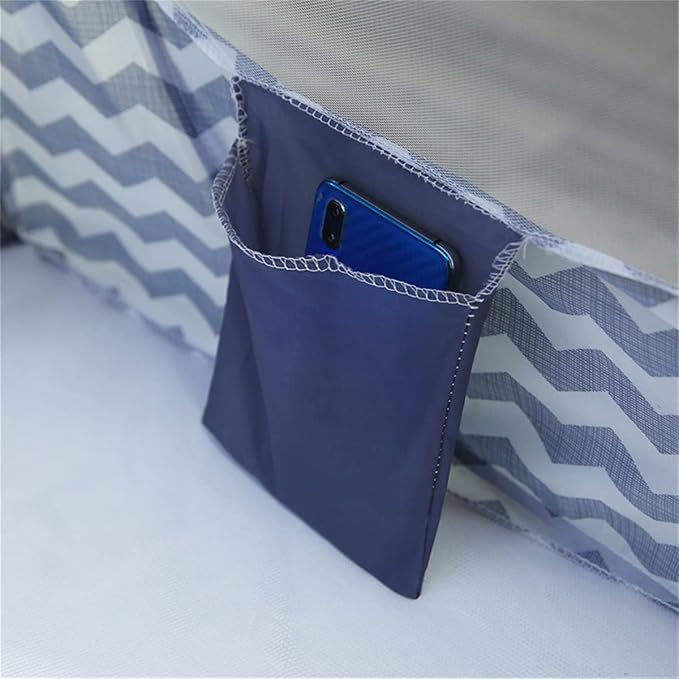 CdyBox Folding Mosquito Net Tent Canopy Curtains