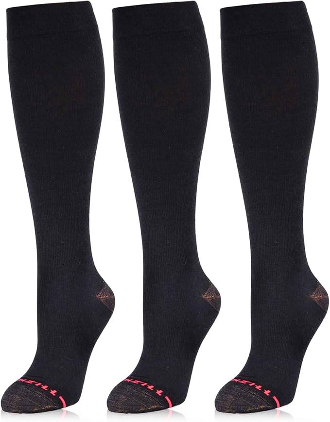 NEWZILL Copper Compression Socks