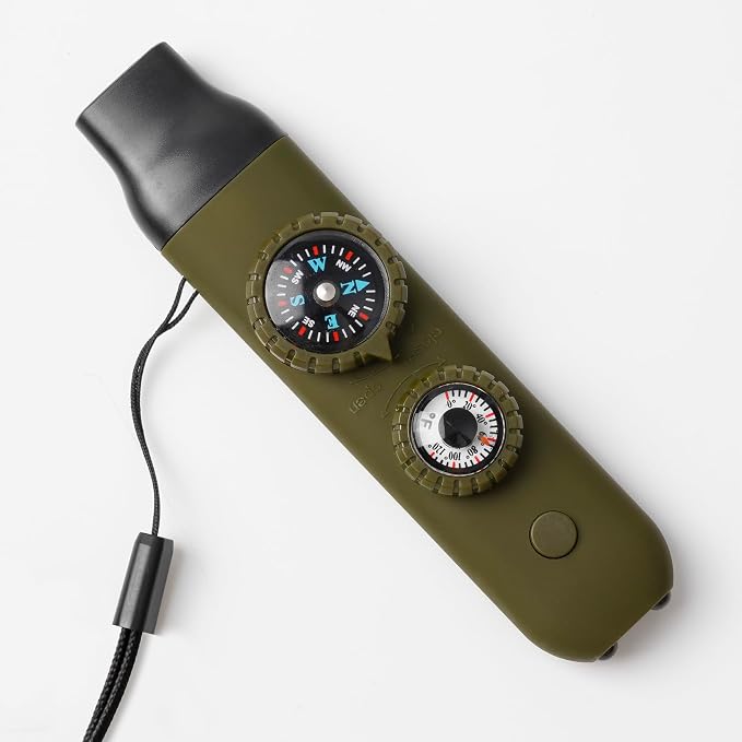 Emergency Survival Safety Whistle，Whistle