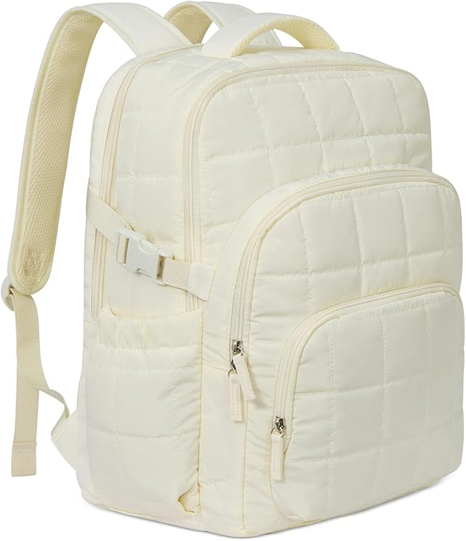 CLUCI Wrinkle-Resistant Laptop Backpack