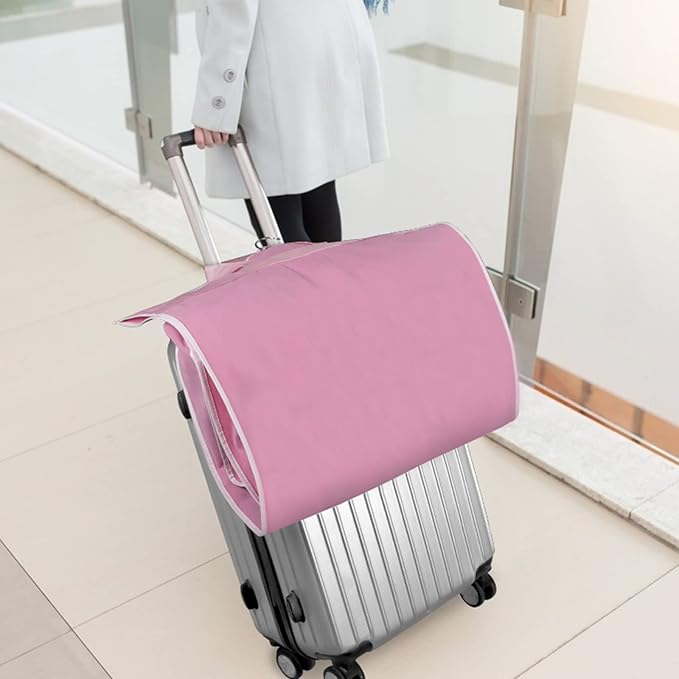 Zilink 43" Garment Bags for Travel for Women Carry on Suit Bags for Travel and