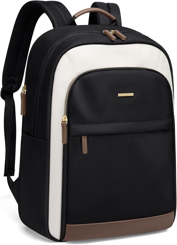 Laptop Backpack for Women Travel Carry On Bag Weekender Business Multilayer