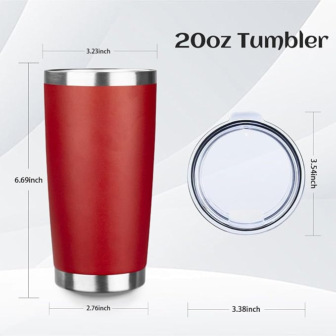 StarSpeed 20oz Tumbler Bulk