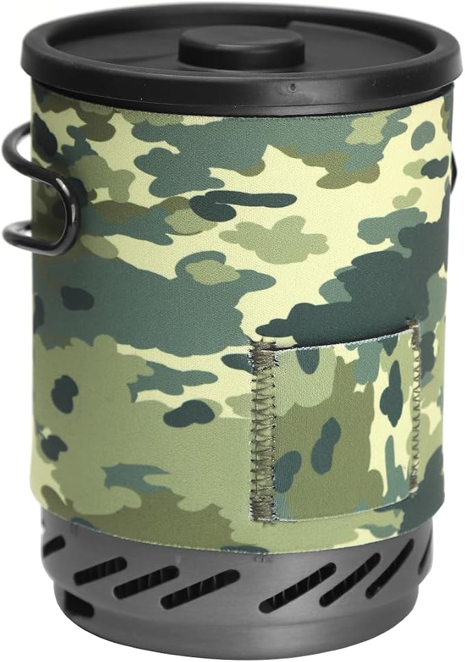 Fire-Maple "Fixed Star 1" Personal Cooking System | Pot/Jet Burner Stove System