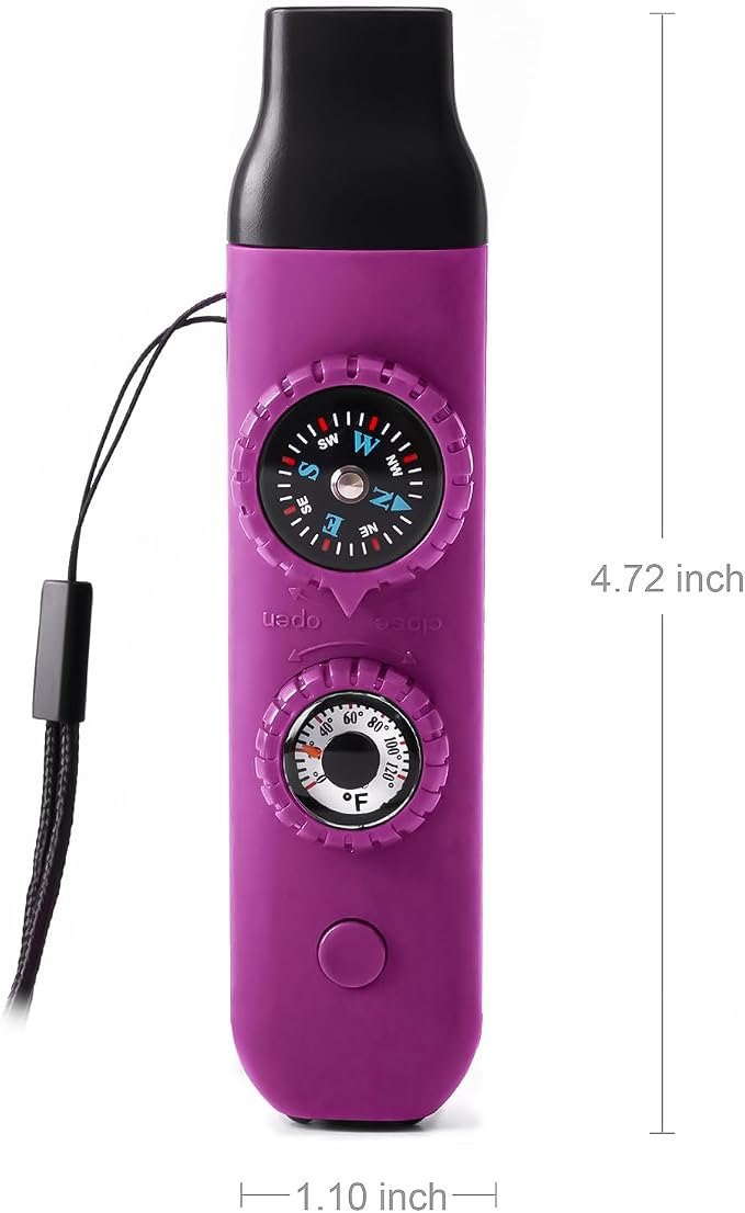 Emergency Survival Safety Whistle，Whistle