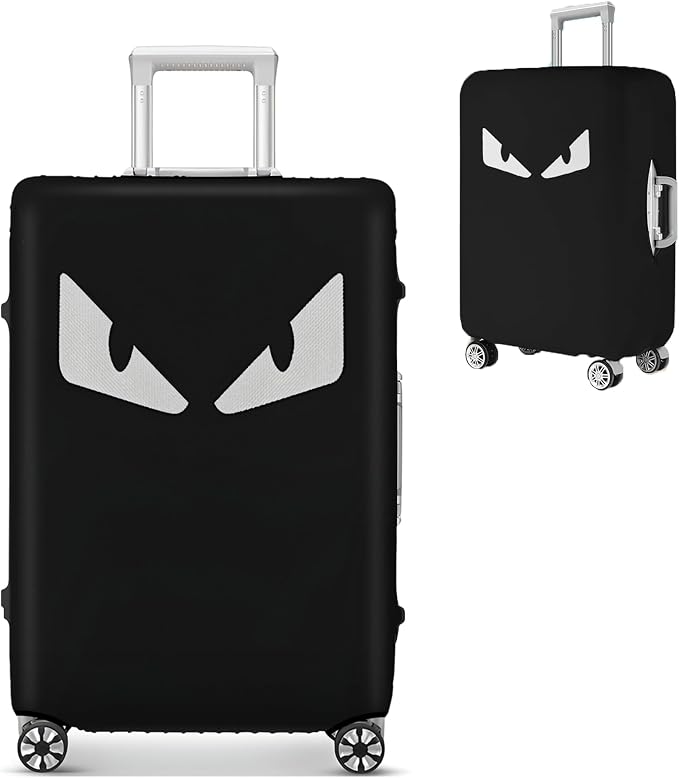 Luggage Covers For Suitcase Tsa Approved, Washable Suitcase Cover Elastic
