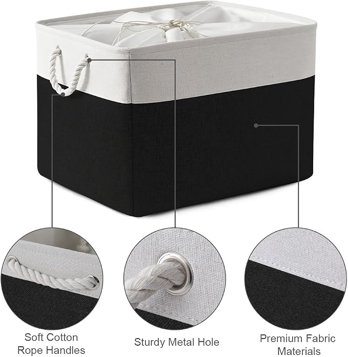 TheWarmHome Organization and Storage