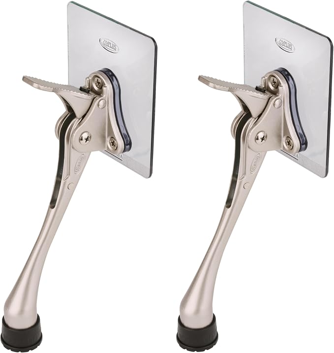 One-Touch Doorstop Adhesive Bracket