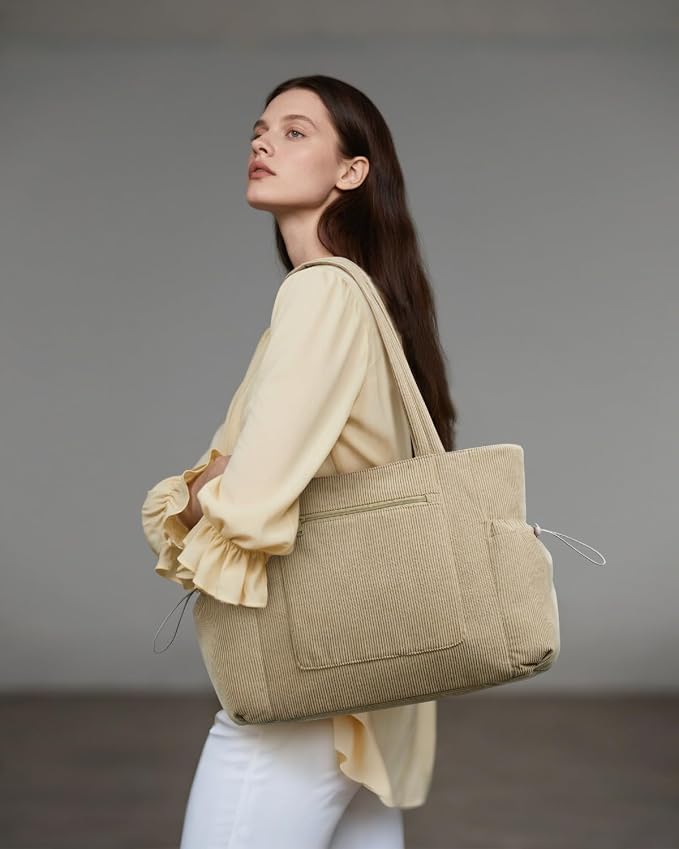 ECOHUB Tote Bag for Women, Work Tote Bags