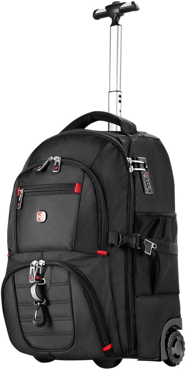 Extra Large Rolling Backpack