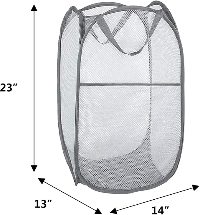 Extra Large Laundry Bags 6 Pack