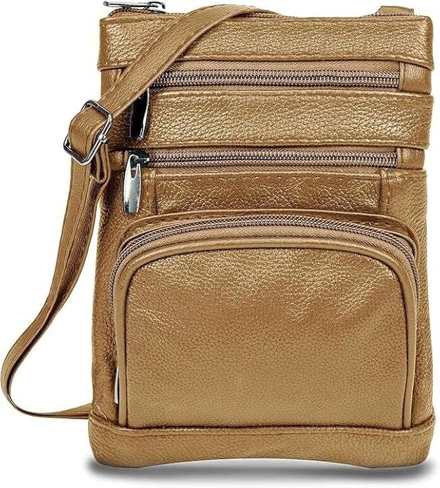 Krediz leather Crossbody Purses