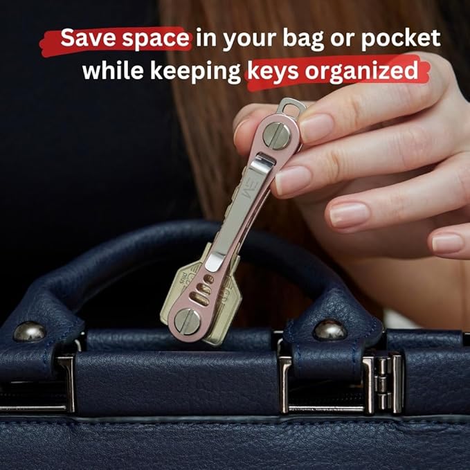 EM Premium Products Compact Key Holder