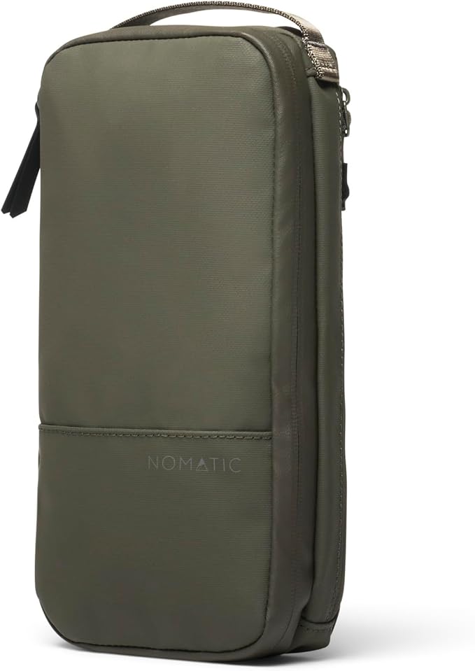 NOMATIC Toiletry Bag for Trips