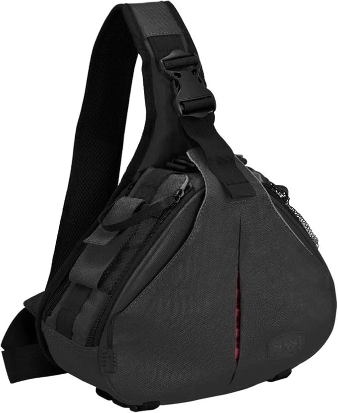 CADeN Camera Bag Sling Backpack Camera Case Waterproof