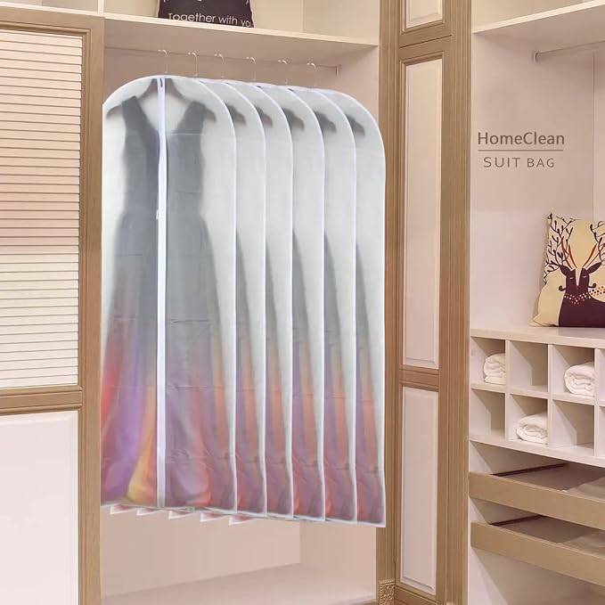 Garment Bag, Dust-Free Clothes Storage