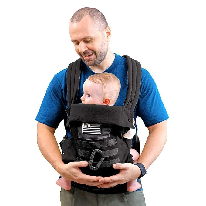 Baby Carrier, Lumbar Support Infant Carrier