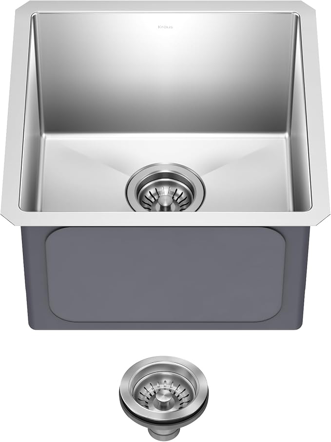 Kraus Kitchen Sink