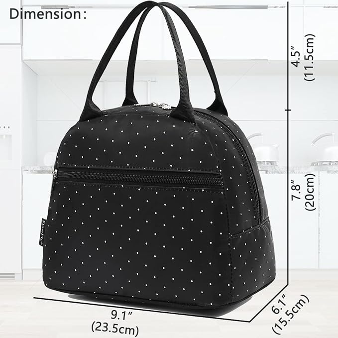 FlowFly Insulated Lunch Cooler Bag