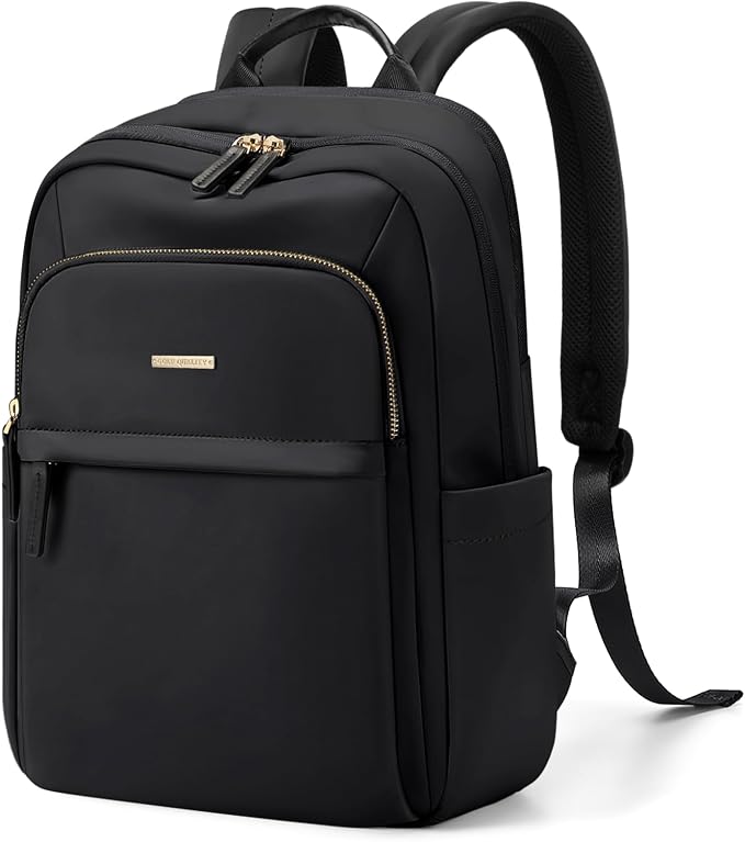 Hiking Travel Backpack for Women Casual Business Weekender Multilayer Laptop Bag
