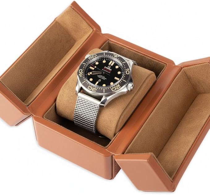 Single Travel Watch Case