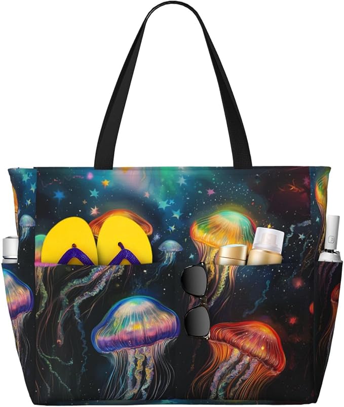 Beach Bag for Women Beach Tote Bag Waterproof Sandproof Large Bags