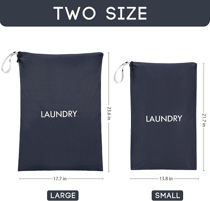 Travel Laundry Bag
