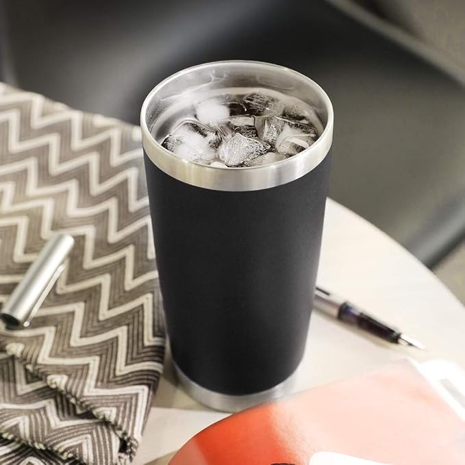 DOMICARE 20oz Stainless Steel Tumbler Bulk