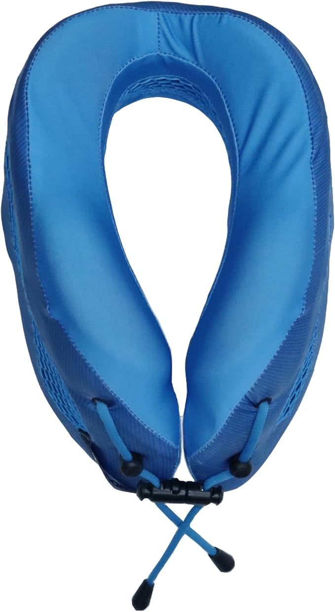 Evolution Cool Travel Neck Pillow by Cabeau