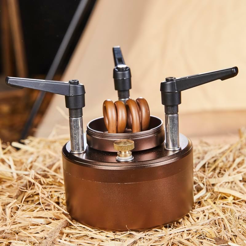 Portable Backpacking Camping Stove