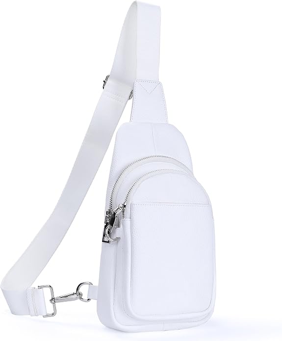 befen Genuine Leather Small Sling Bag