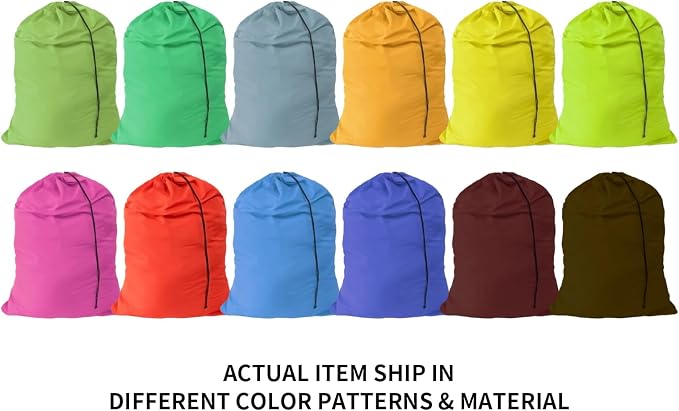 Extra Large Laundry Bag Travel Laundry Bags