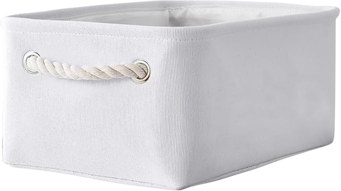TheWarmHome Storage Basket for Gifts Empty