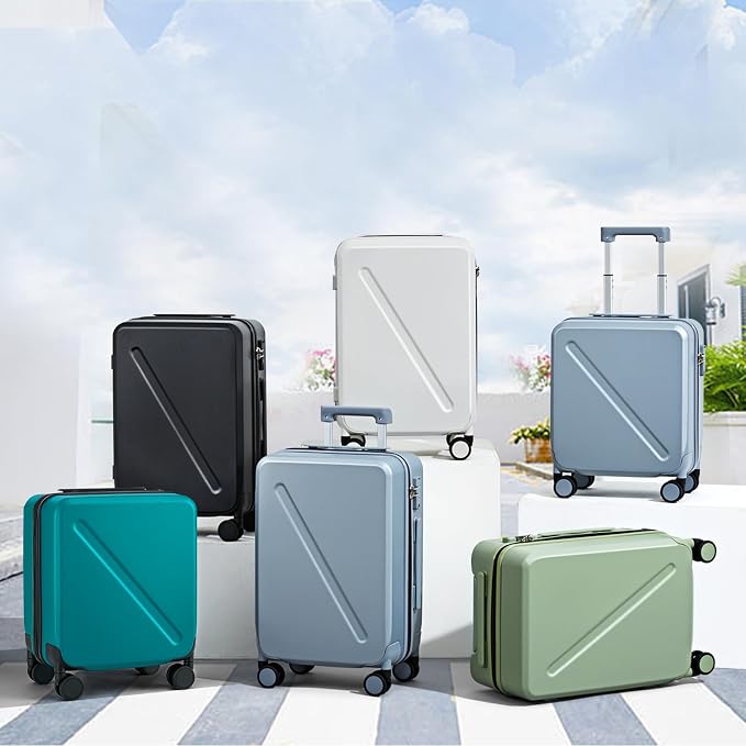 MILADA Underseat Carry On Luggage