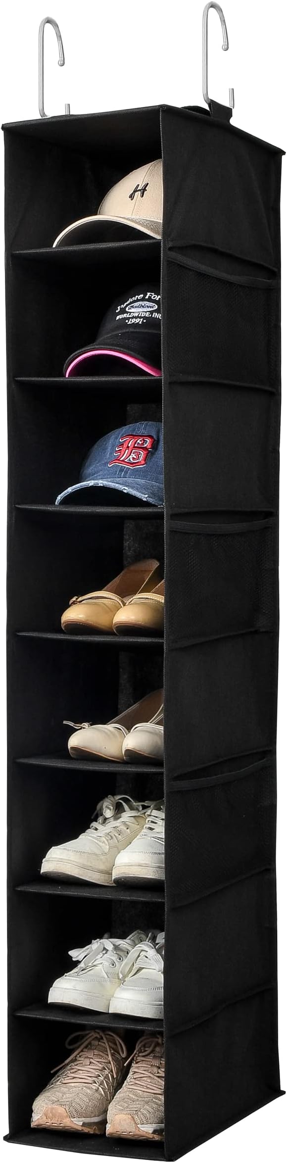 Hanging Shoe Organizer for Closet