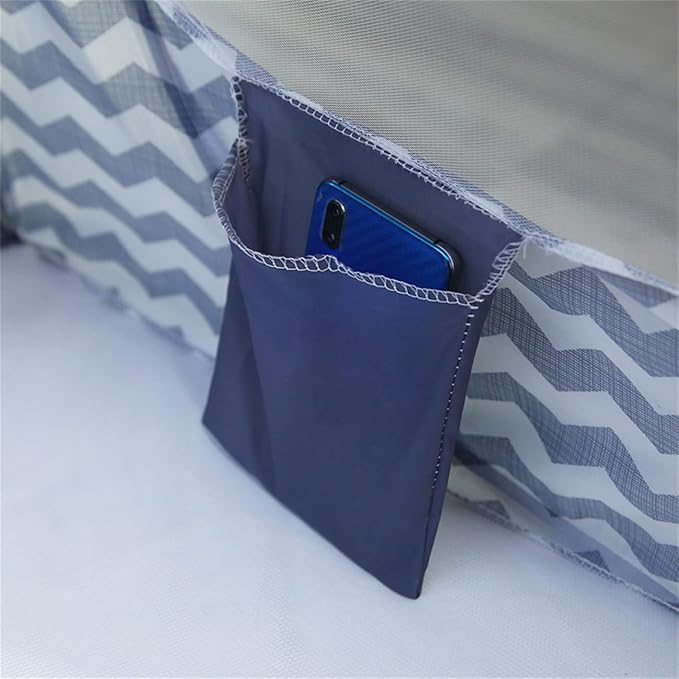 CdyBox Folding Mosquito Net Tent Canopy Curtains