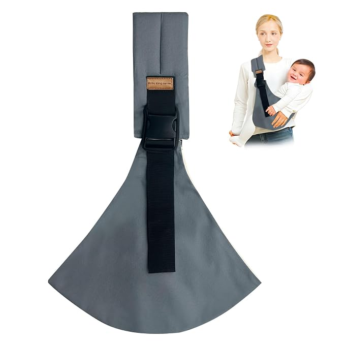 Baby Sling Carrier, Toddler Carrier, 2025 New Baby Sling, Portable and