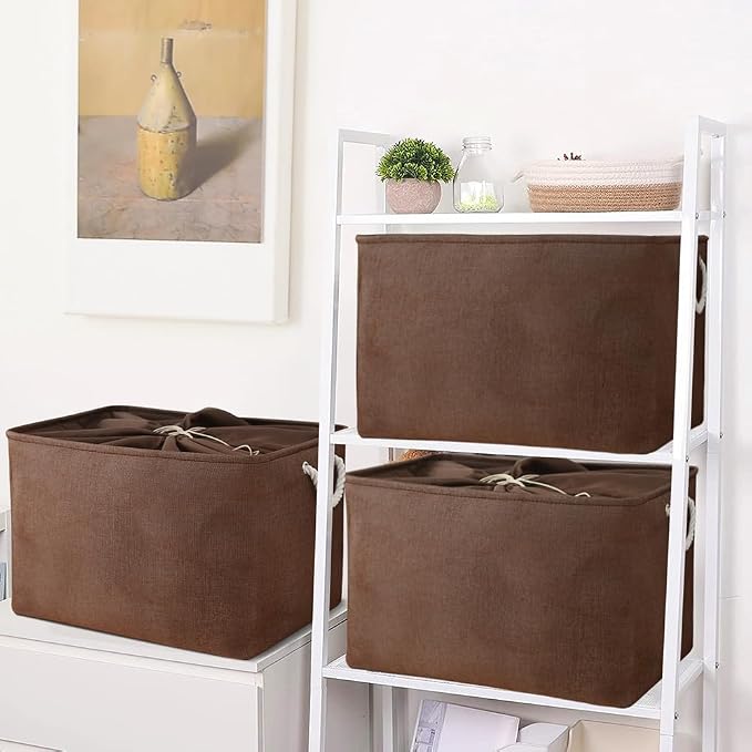 TheWarmHome Organization and Storage