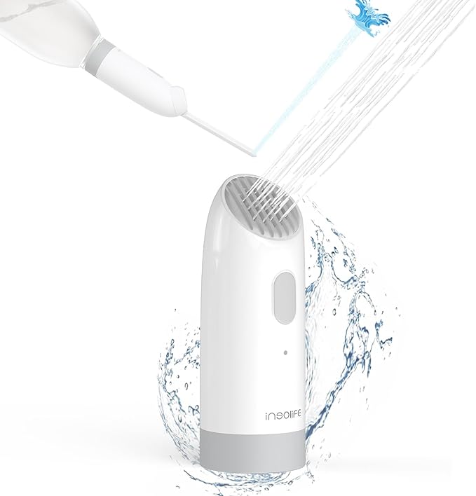 Portable Bidet | High Pressure Travel Bidet | Rechargeable Electric Portable