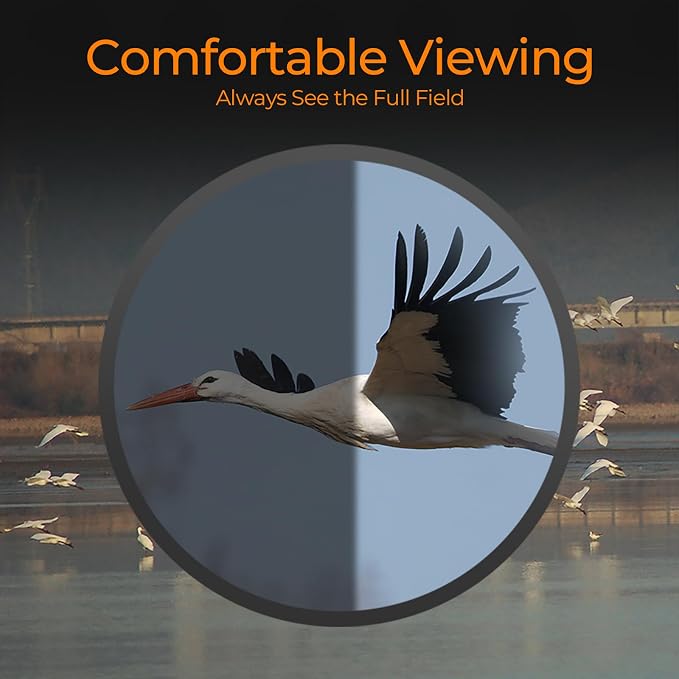 12x42 Binoculars for Adults High Powered