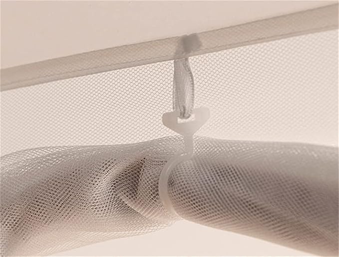 CdyBox Folding Mosquito Net Tent Canopy Curtains
