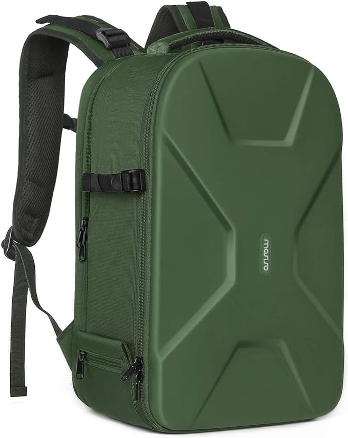MOSISO Camera Backpack, DSLR/SLR/Mirrorless Photography Camera Bag 15-16 inch