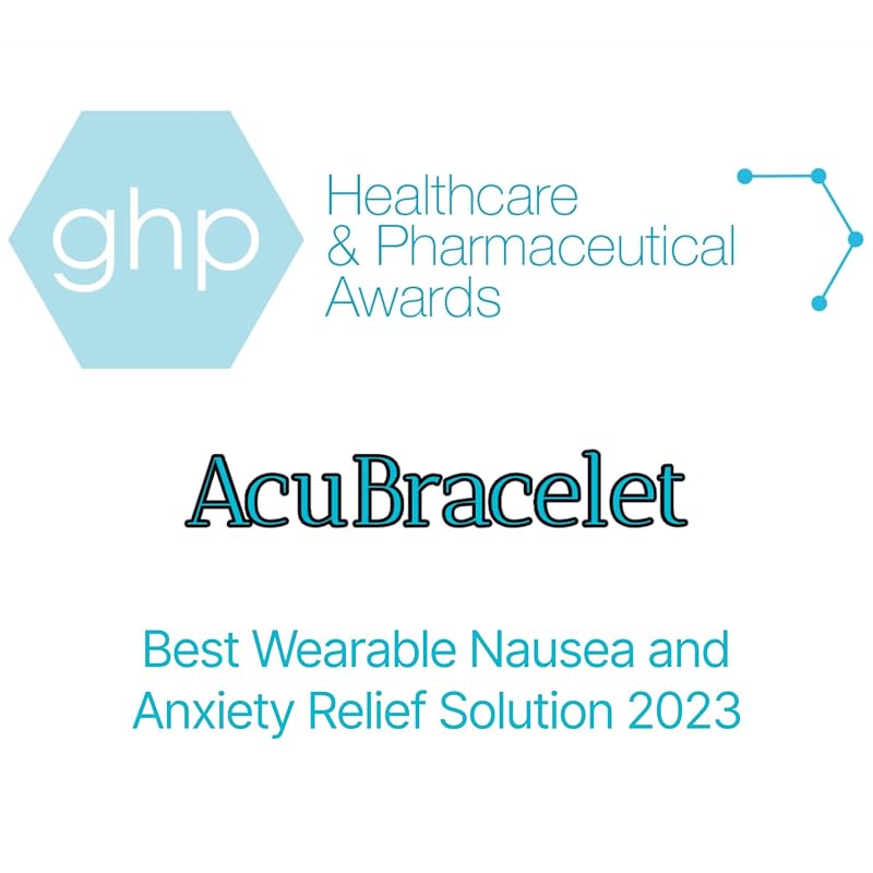 Motion Sickness Relief Acupressure Wristbands